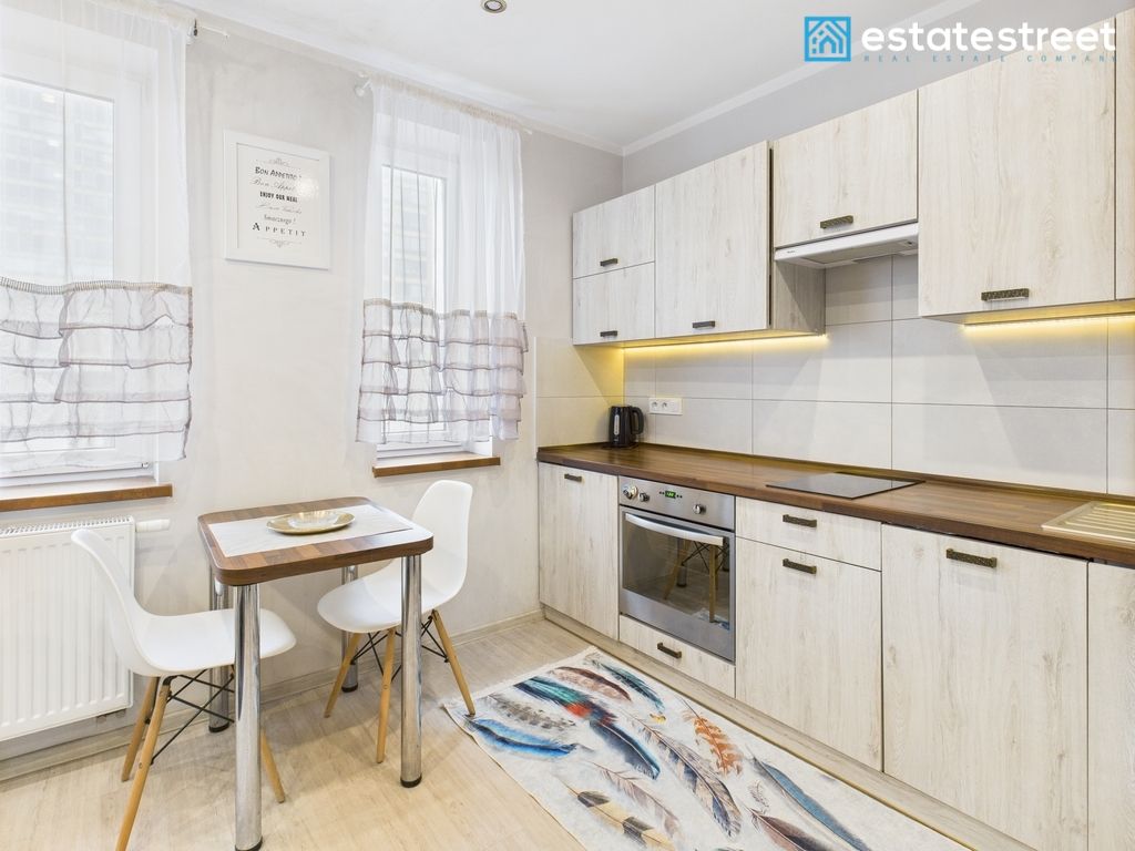 Mieszkanie 1-pokojowe Katowice, ul. Stanisława Moniuszki. Zdjęcie 8