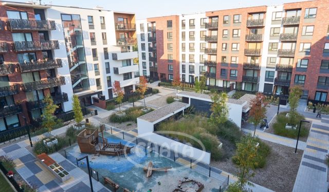 Mieszkanie 3-pokojowe Wrocław Fabryczna, ul. Małopanewska. Zdjęcie 17