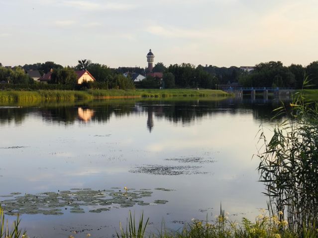 bliźniak, 3 pokoje Gołdap, ul. Wiosenna. Zdjęcie 1