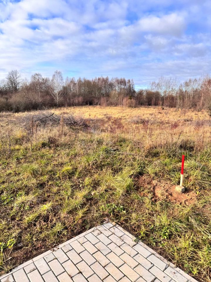 Działka budowlana Spręcowo. Zdjęcie 3