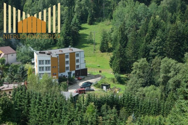 Działka inwestycyjna Krynica-Zdrój, ul. Kazimierza Pułaskiego. Zdjęcie 1