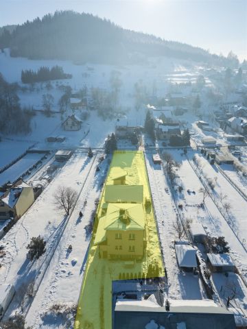 dom, 5 pokoi Muszyna, ul. Kościelna. Zdjęcie 7