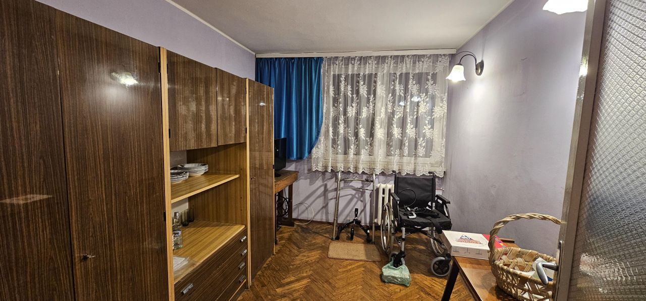 Mieszkanie 3-pokojowe Zabrze Centrum, ul. Leona Wyczółkowskiego. Zdjęcie 5