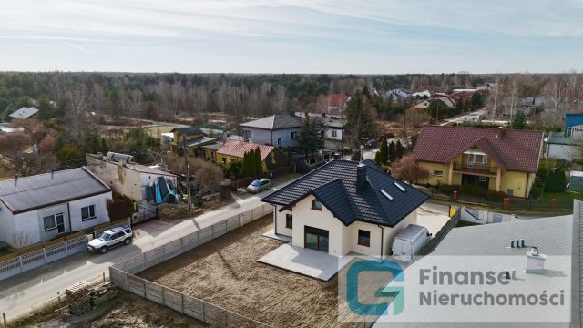 dom wolnostojący, 5 pokoi Skierniewice, ul. Sosnowa. Zdjęcie 5