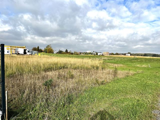 Działka budowlana Paniówki, ul. Okrężna. Zdjęcie 1