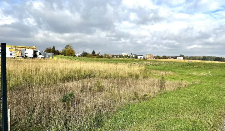 Działka budowlana Paniówki, ul. Okrężna