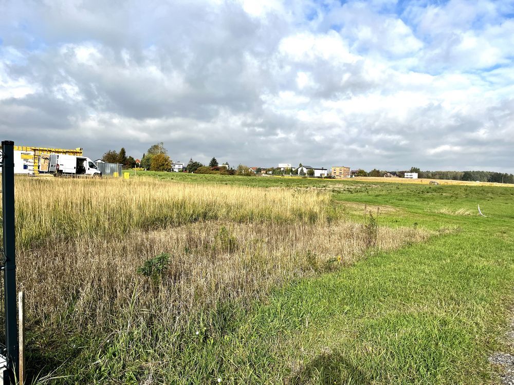 Działka budowlana Paniówki, ul. Okrężna. Zdjęcie 1