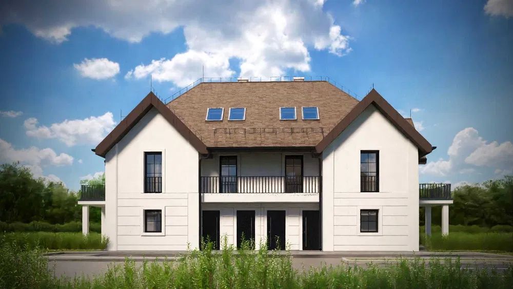 Działka inwestycyjna Stawiguda, ul. Piaskowa. Zdjęcie 5