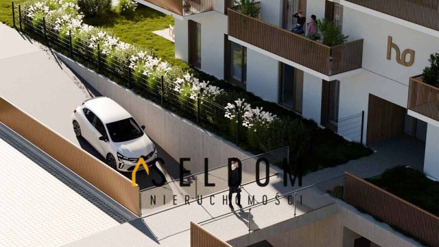 Mieszkanie 3-pokojowe Opole Armii Krajowej, ul. Kazimierza Sosnkowskiego. Zdjęcie 3