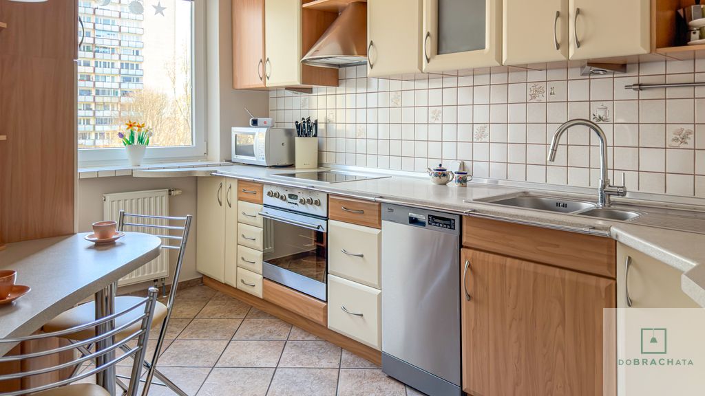 Mieszkanie 3-pokojowe Warszawa Bielany, ul. Rodziny Połanieckich. Zdjęcie 9