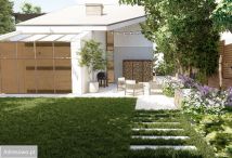 dom wolnostojący, 6 pokoi Gdynia Dąbrowa. Zdjęcie 3