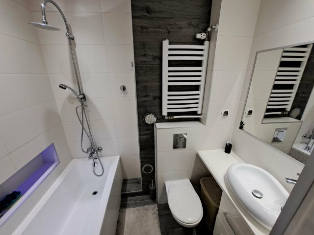 Mieszkanie 1-pokojowe Rzeszów Nowe Miasto, al. Tadeusza Rejtana. Zdjęcie 10