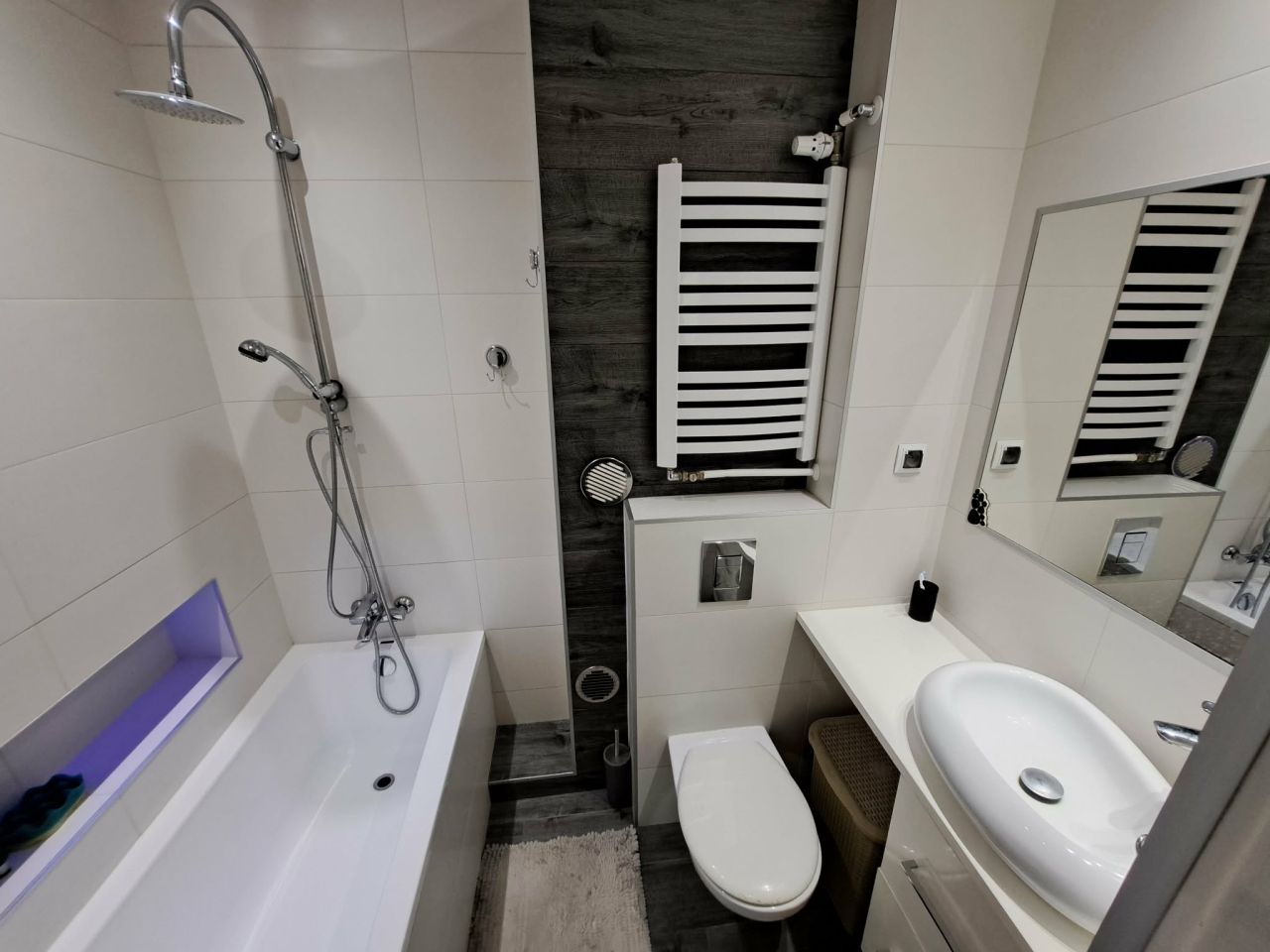 Mieszkanie 1-pokojowe Rzeszów Nowe Miasto, al. Tadeusza Rejtana. Zdjęcie 10