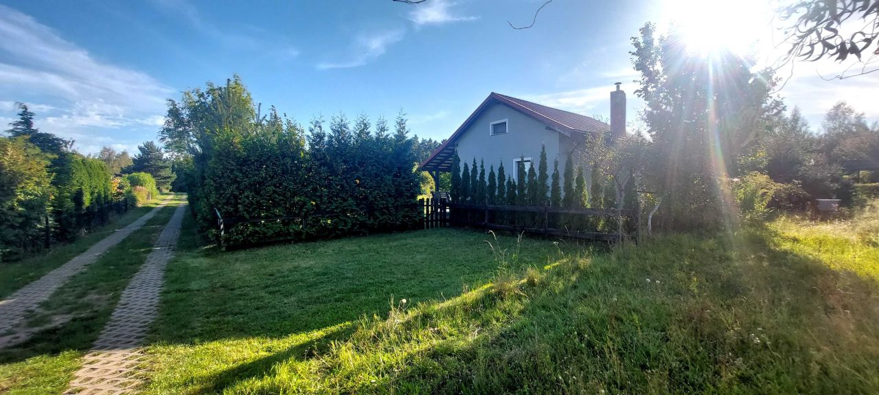 Działka rod Zielona Góra Nowy Kisielin. Zdjęcie 6