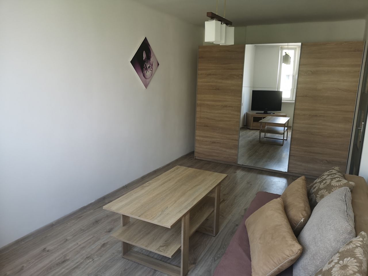 Mieszkanie 2-pokojowe Rybnik Niewiadom Górny, ul. Gustawa Morcinka. Zdjęcie 3