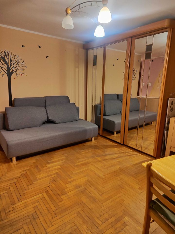 Gdańsk Przymorze, ul. Śląska Mieszkanie - 3 pokoje - 50 m² - parter