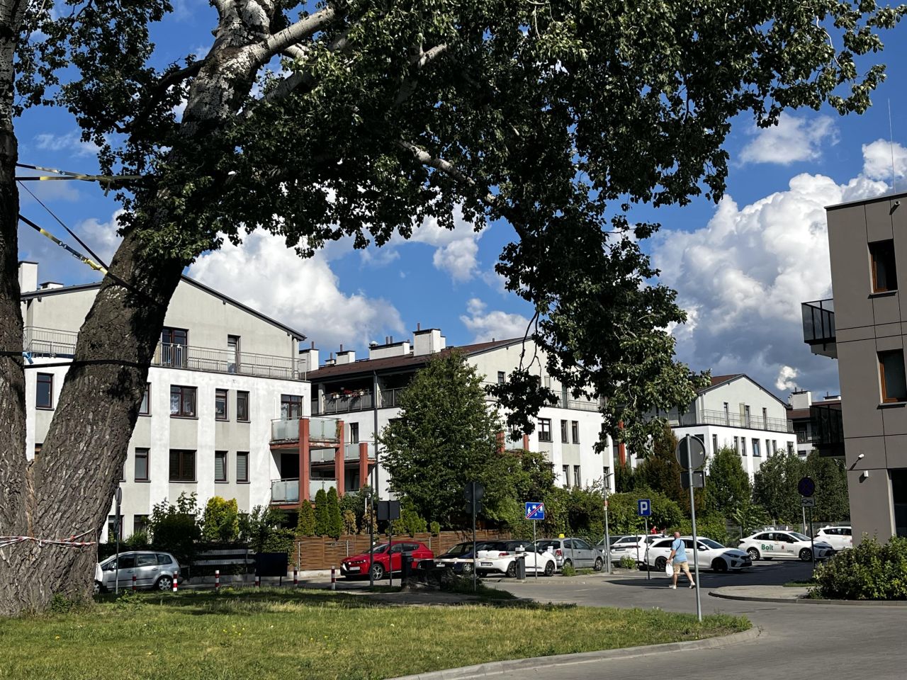 Mieszkanie 1-pokojowe Warszawa Włochy, ul. Szczęsna. Zdjęcie 8