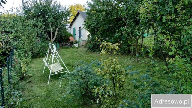Działka rekreacyjna Złotoryja, ul. Odrzańska. Zdjęcie 1