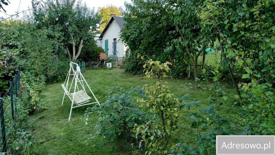 Działka rekreacyjna Złotoryja, ul. Odrzańska