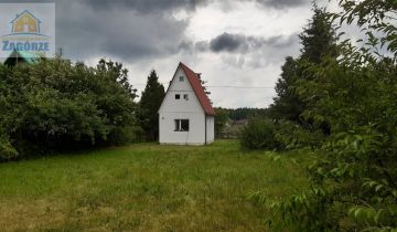 Działka rolno-budowlana Oksa, ul. Brzozowa