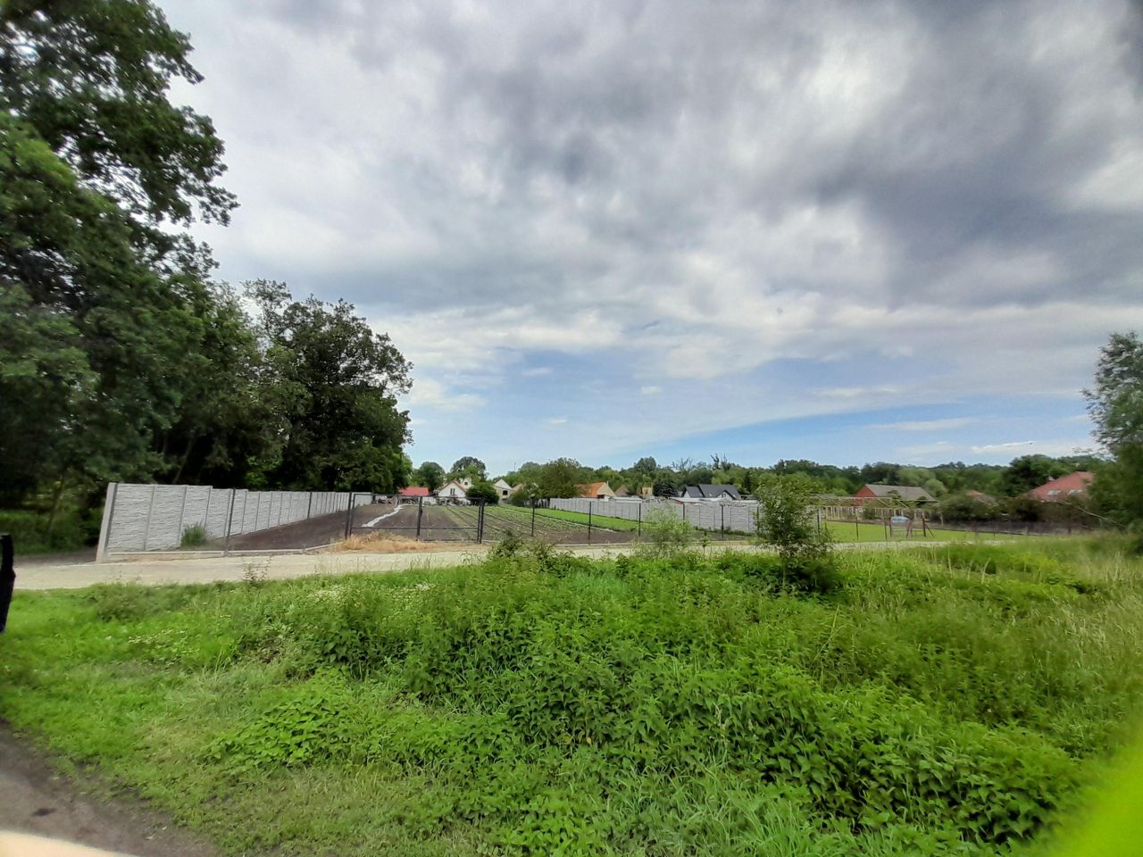 Działka budowlana Strzeszów, ul. Łąkowa. Zdjęcie 11