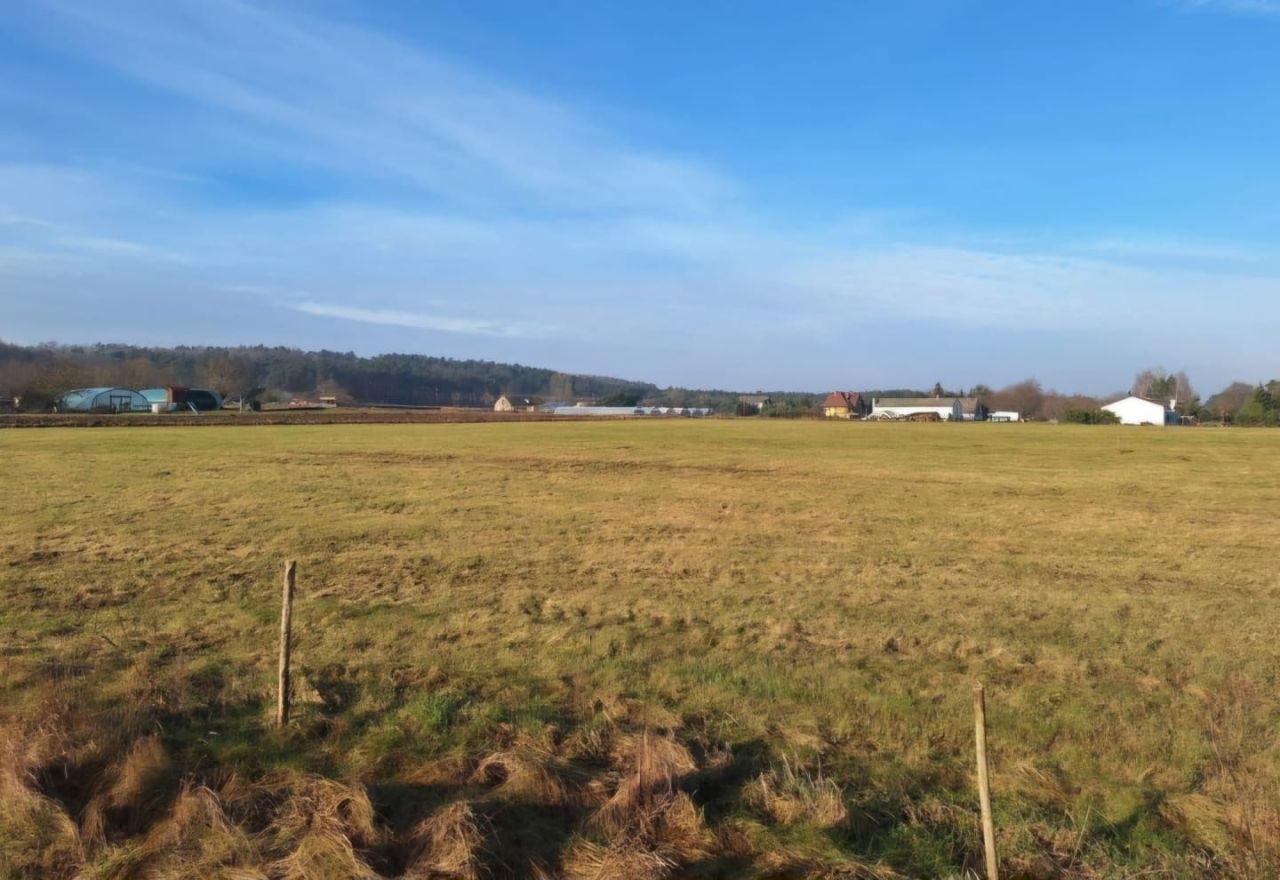 Działka budowlana Ruda. Zdjęcie 2