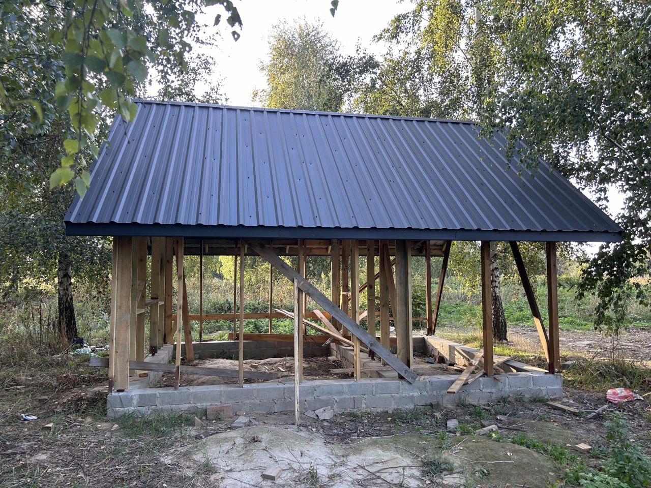 Działka budowlana Zygmuntów. Zdjęcie 3