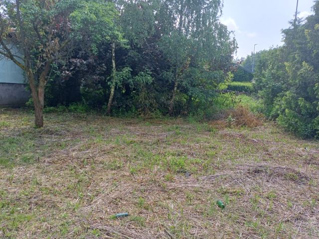 Działka budowlana Puławy Górna Niwa, ul. Ludwika Meresty. Zdjęcie 10