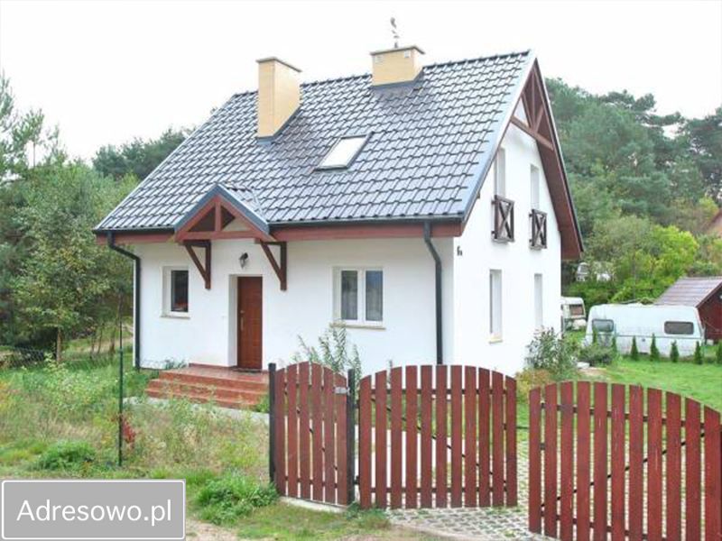 dom wolnostojący, 5 pokoi Jantar, ul. Morska