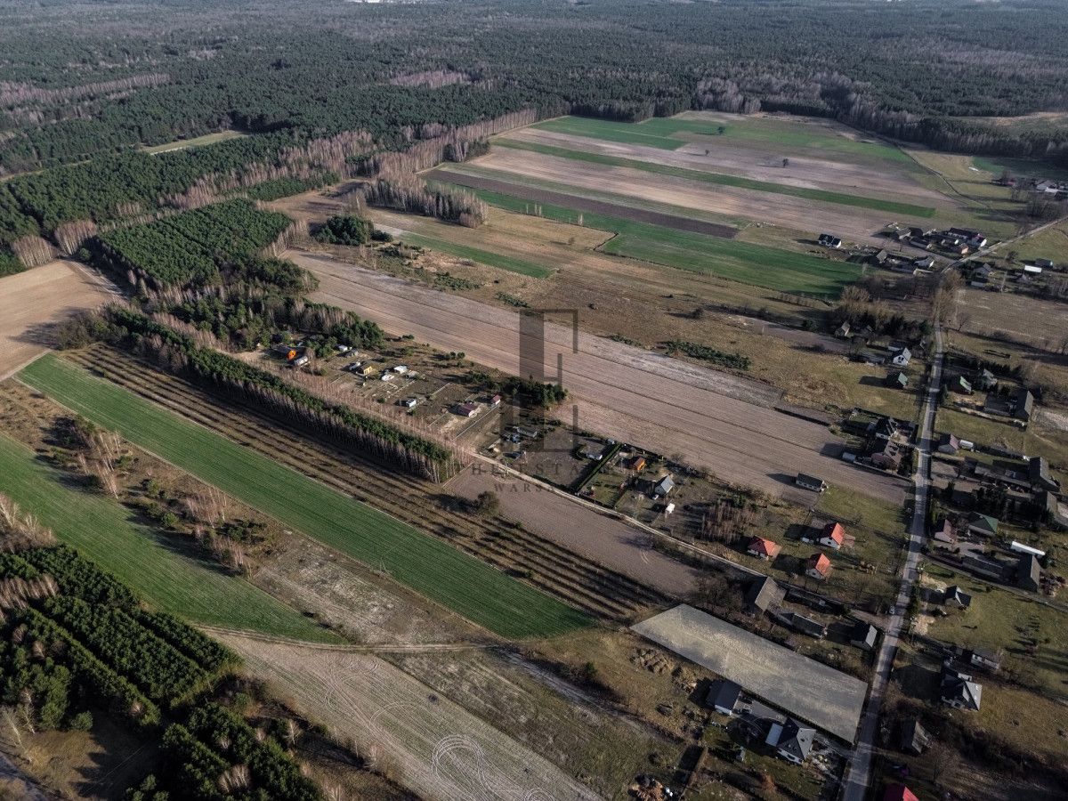 Działka rolna Budy Augustowskie. Zdjęcie 3