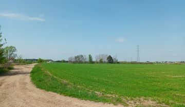 Działka rolno-budowlana Susk Nowy