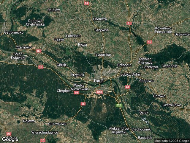 Mieszkanie 3-pokojowe Toruń Chełmińskie Przedmieście, szosa Chełmińska. Zdjęcie 1