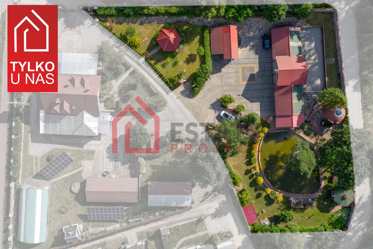 Działka inwestycyjna Borkowo