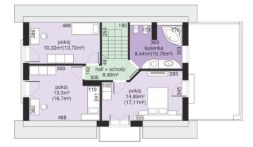 dom wolnostojący, 5 pokoi Pasym, ul. Żurawia