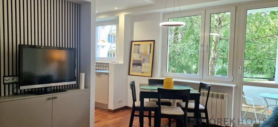 Mieszkanie 3-pokojowe Warszawa Mokotów, ul. Batuty. Zdjęcie 3