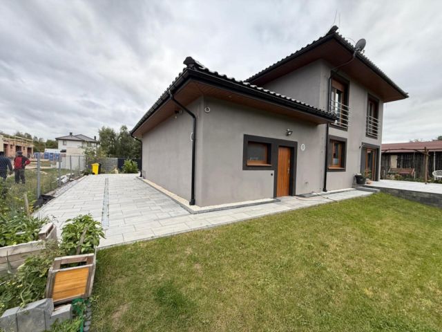 dom wolnostojący, 6 pokoi Łódź Widzew, ul. Łukaszewska. Zdjęcie 5