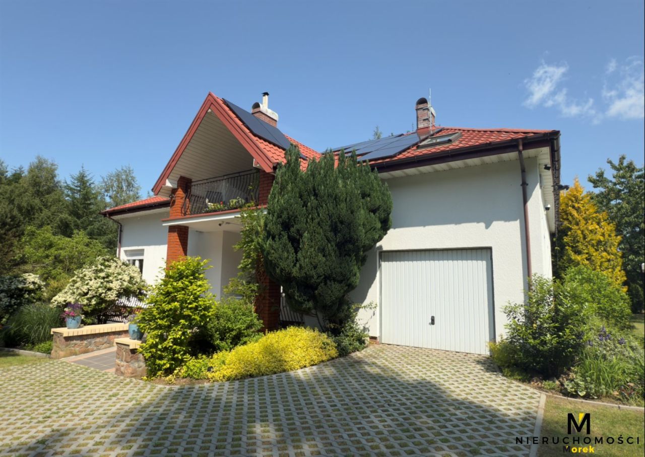 dom wolnostojący, 7 pokoi Dargocice. Zdjęcie 32