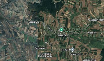 Działka rolno-budowlana Zarzecze, ul. Długa