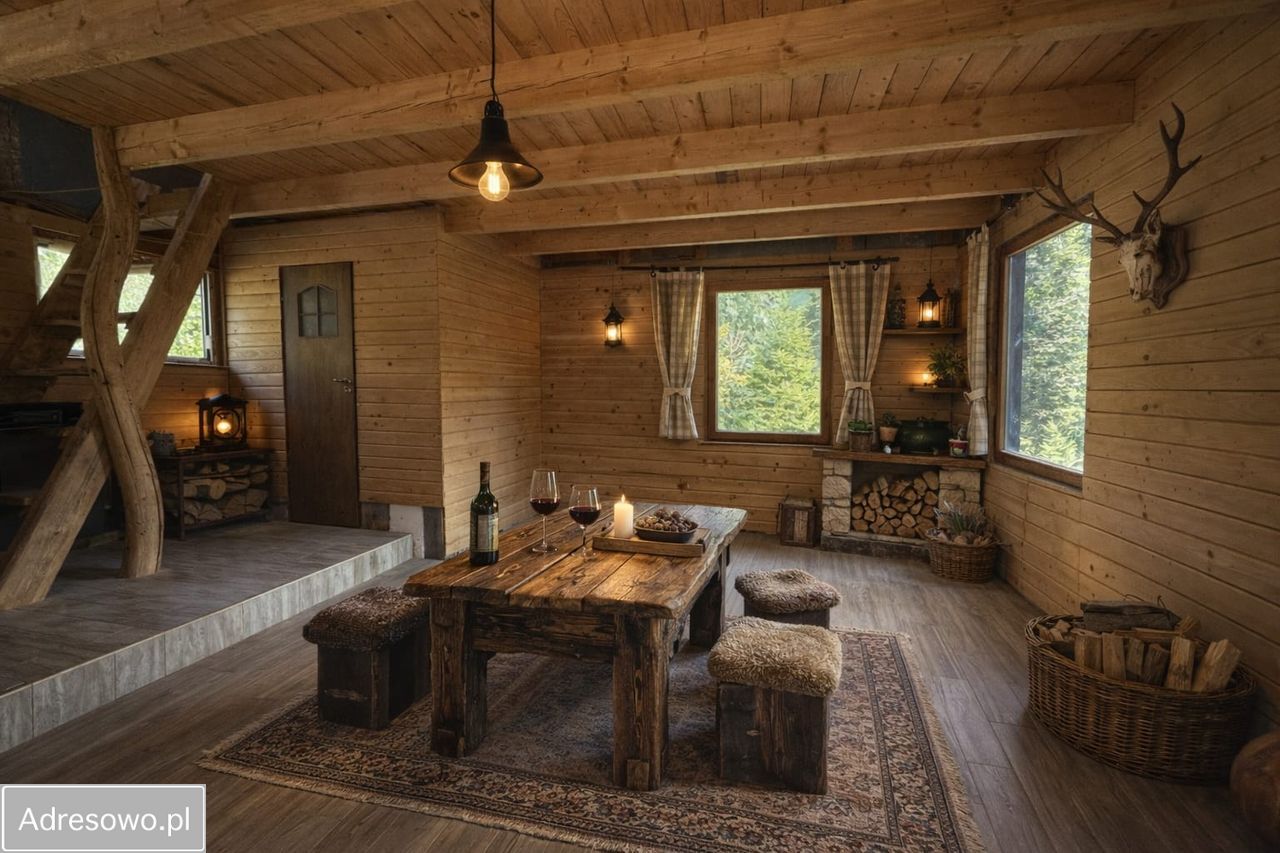 dom wolnostojący Brenna. Zdjęcie 17