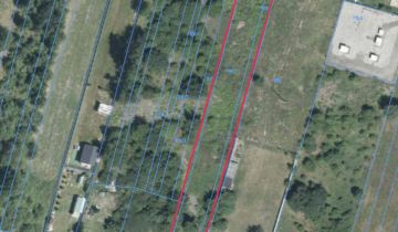 Działka rolno-budowlana Skarżysko-Kamienna Pogorzałe, ul. Pogodna