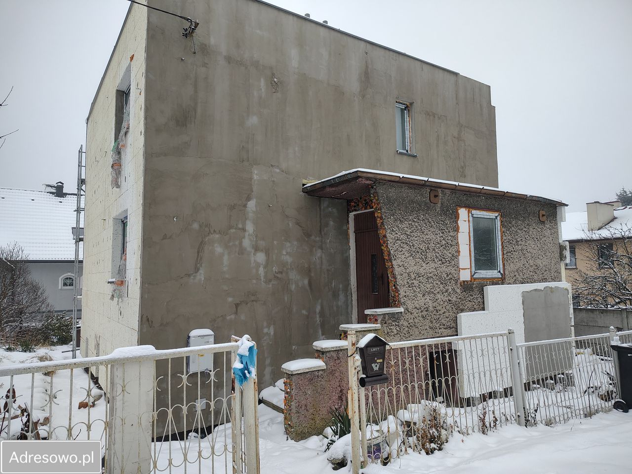 dom wolnostojący, 3 pokoje Zabrze Rokitnica, ul. Gnieźnieńska. Zdjęcie 6