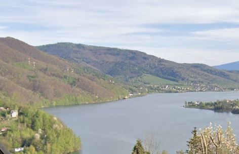 Działka budowlana Międzybrodzie Bialskie Żarnówka Duża, ul. Modrzewiowa. Zdjęcie 2