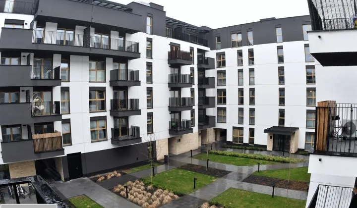 Mieszkanie 2-pokojowe Kraków Podgórze, ul. Nowohucka