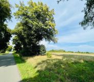 Działka budowlana Sichów Duży. Zdjęcie 1