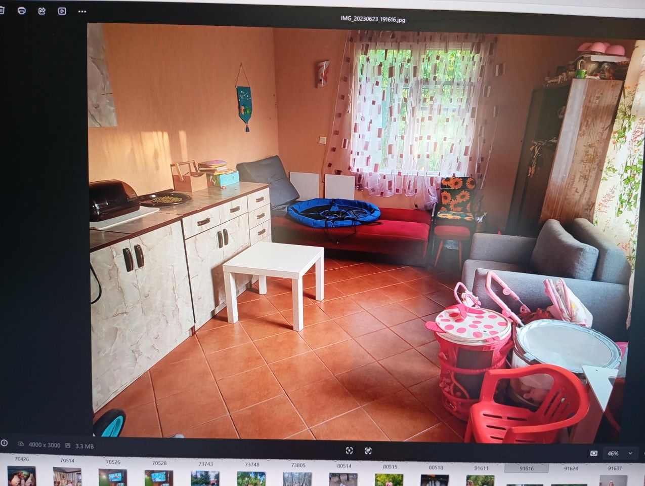 Działka rod Łódź Teofilów, Żeńców. Zdjęcie 5