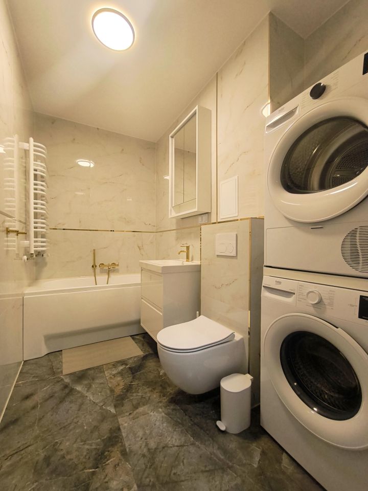 Mieszkanie 3-pokojowe Wrocław Oporów, ul. Władysława Chachaja. Zdjęcie 4