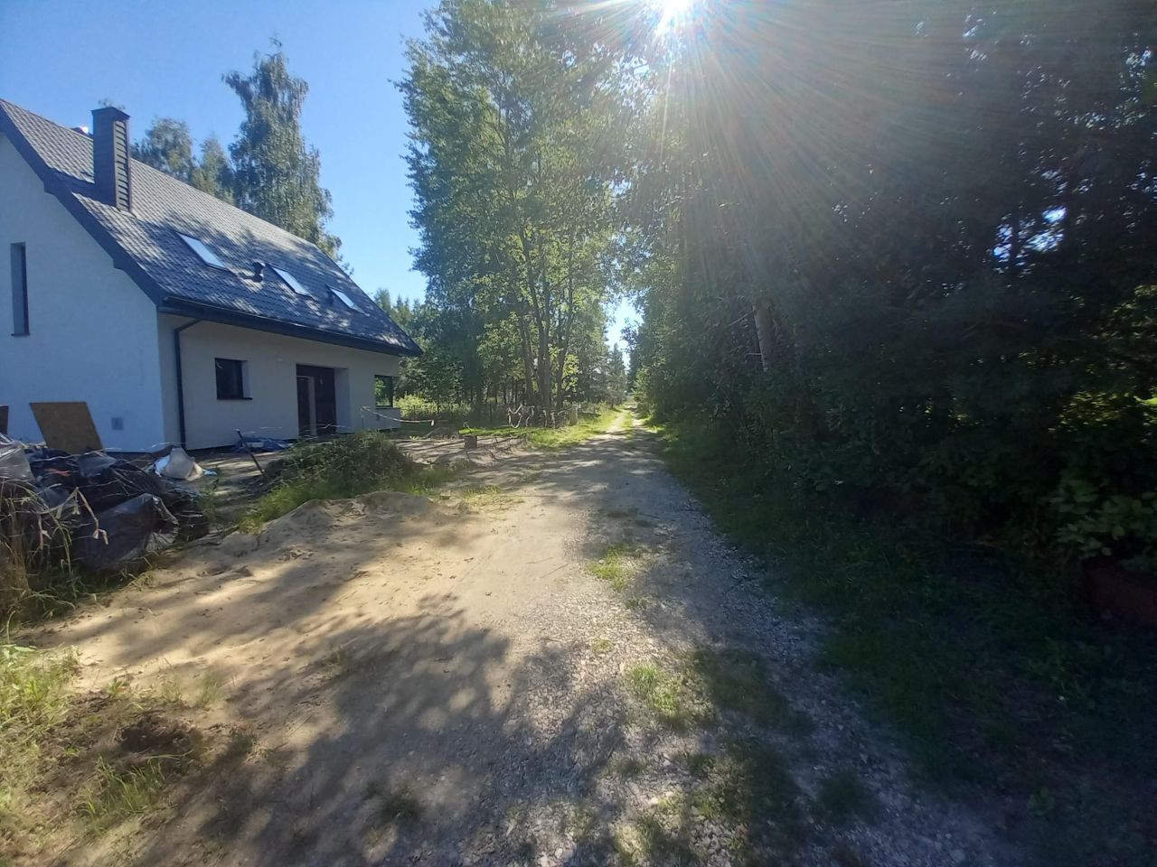 Działka inwestycyjna Siestrzeń, ul. Stepowa. Zdjęcie 8