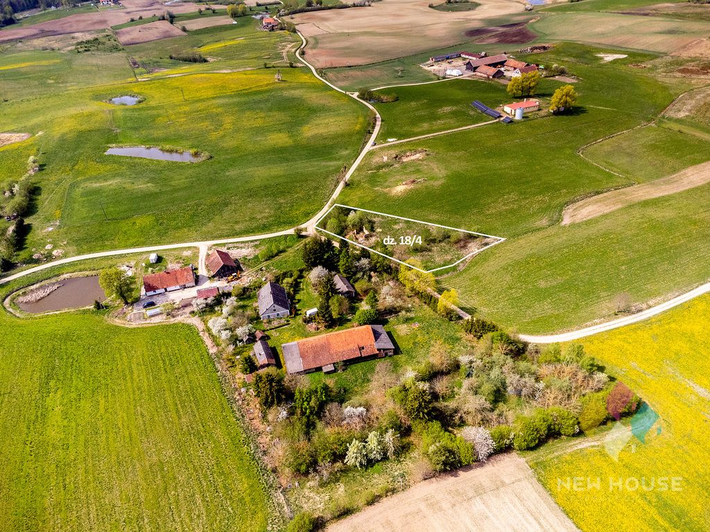 Działka budowlana Kiersnowo. Zdjęcie 8