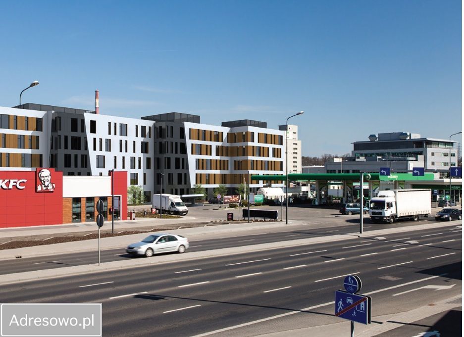 Działka budowlana Poznań Nowe Miasto, ul. Gdańska. Zdjęcie 5