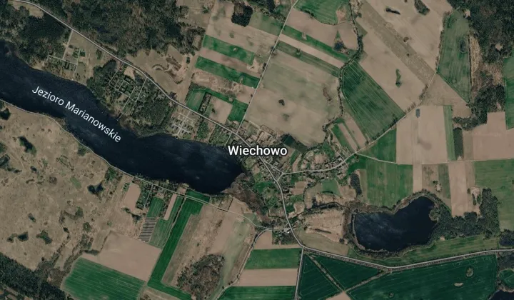 Działka rolna Wiechowo